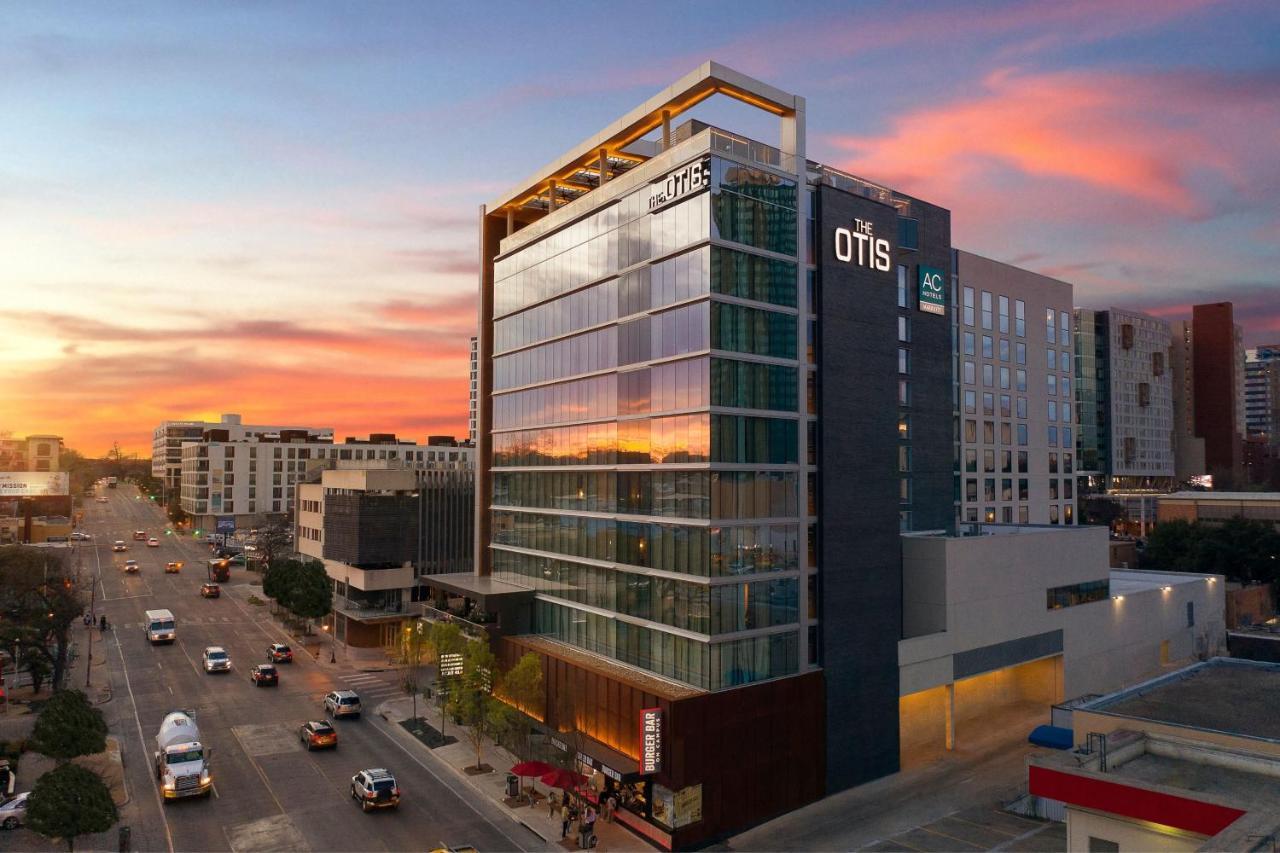 The Otis Hotel Austin, Autograph Collection Exterior foto